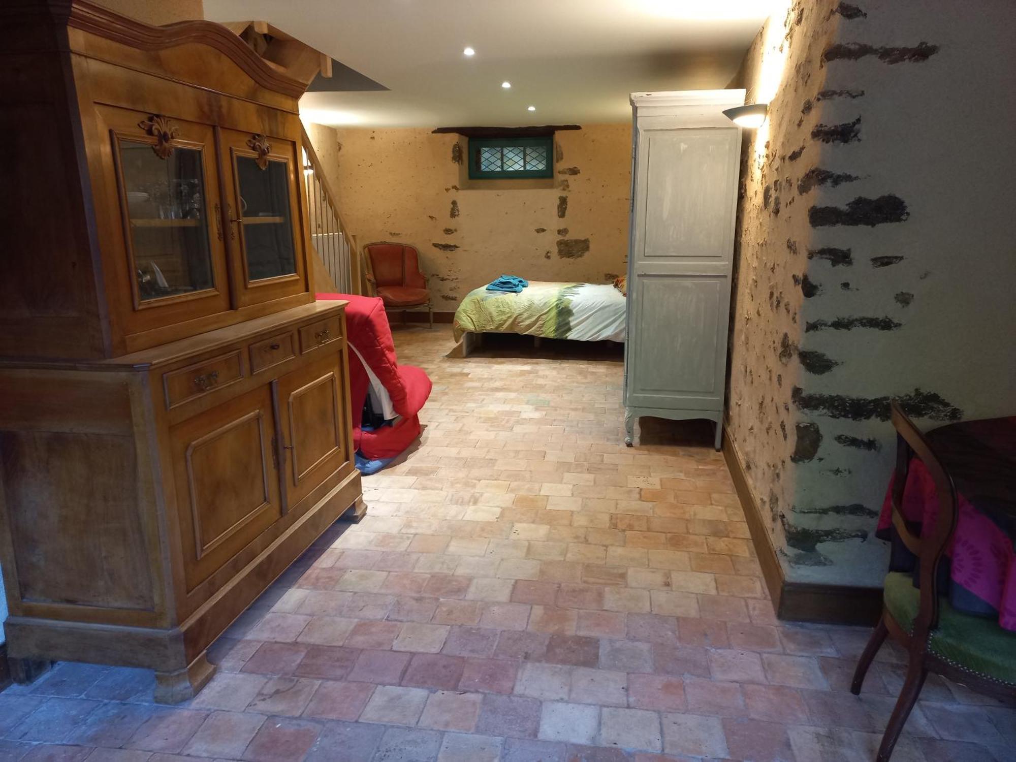 Chambre D'Hotes A Proximite Du Circuit Des 24H Ruaudin Buitenkant foto