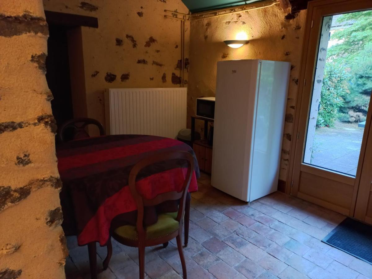 Chambre D'Hotes A Proximite Du Circuit Des 24H Ruaudin Buitenkant foto