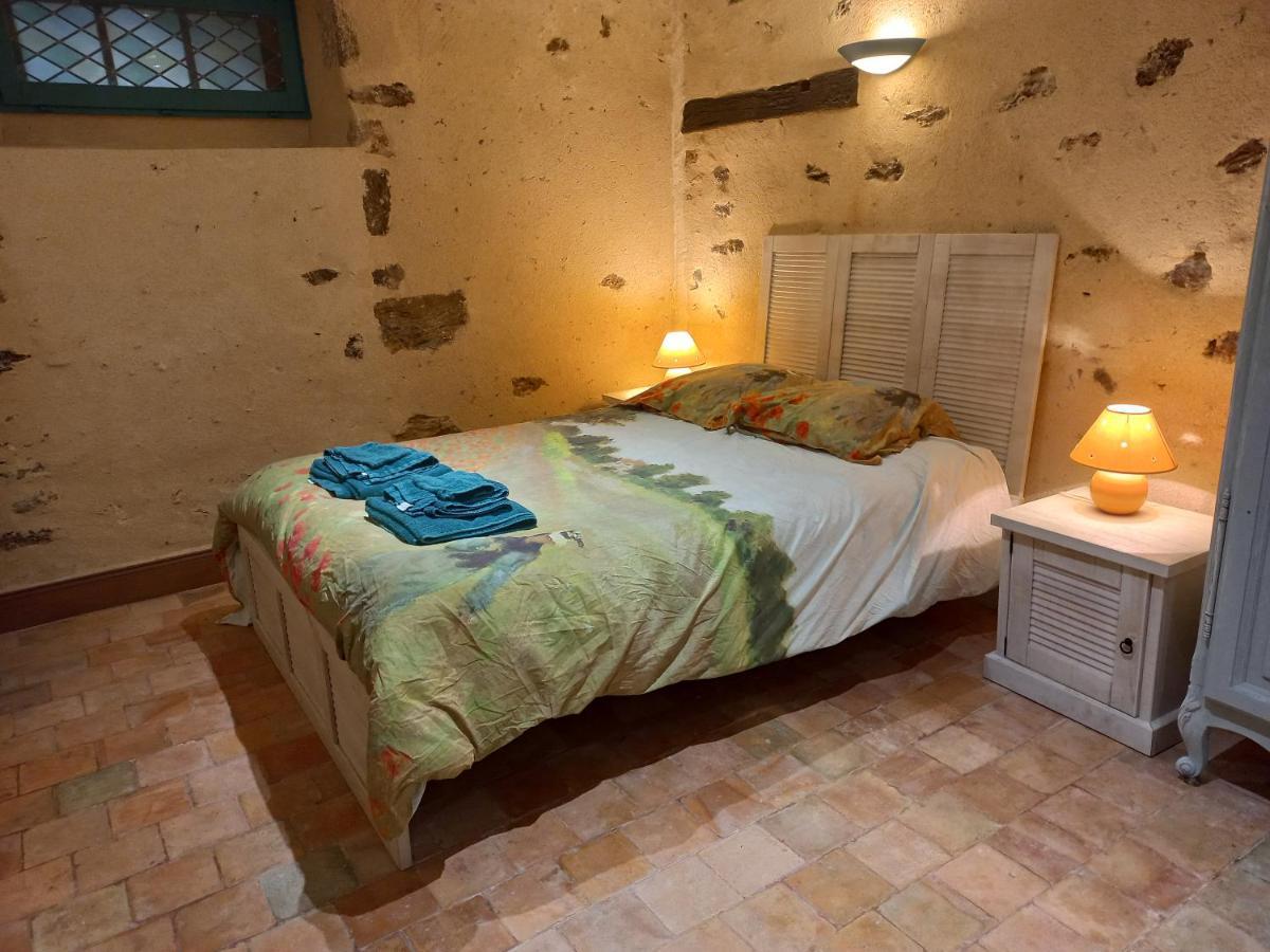 Chambre D'Hotes A Proximite Du Circuit Des 24H Ruaudin Buitenkant foto